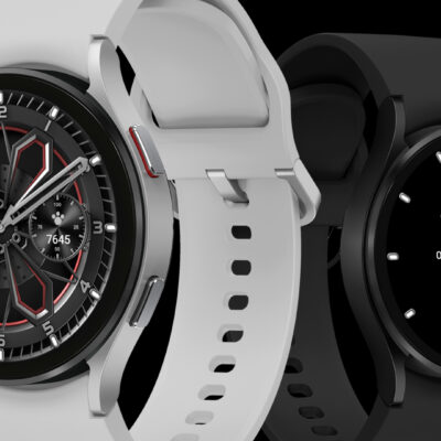 Mechanical Wheel For Wear OS Android Screenshot 3