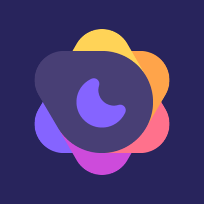 Mello Night Icon Pack Android Screenshot