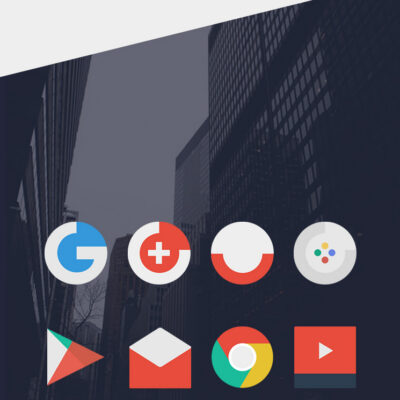 Minimalist - Icon Pack Android Screenshot 3