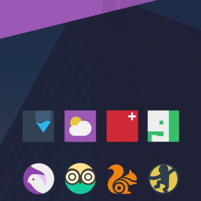 Minimalist - Icon Pack Android Screenshot 4