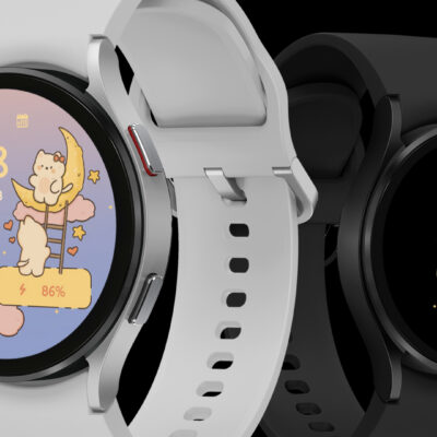 Night Moon ZKin Watch Android Screenshot 2