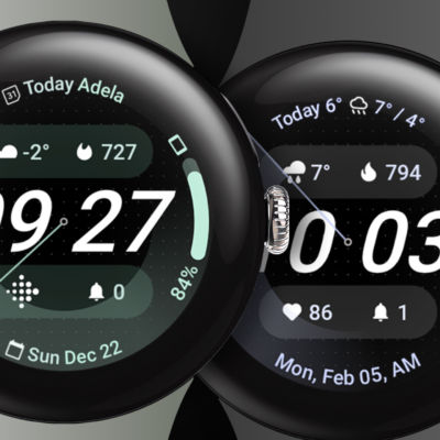 Nord SE: Watch face Android Screenshot 2