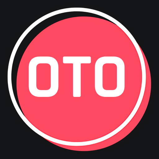 OTO - Icon Pack Android Screenshot