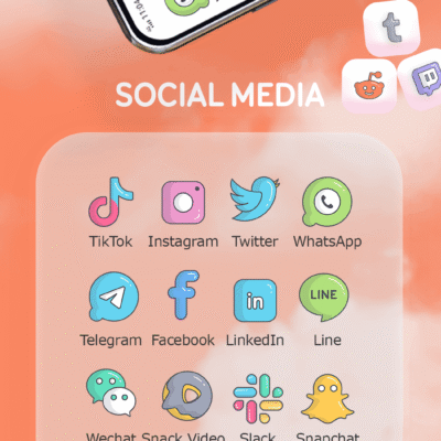 Olympia - Cartoon Icons Pack Android Screenshot 4