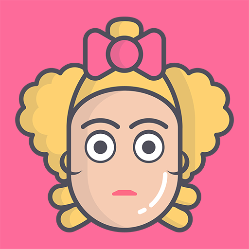 Olympia - Cartoon Icons Pack Android Screenshot