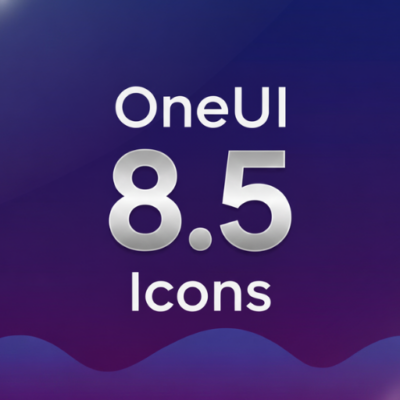 OneUI 8.5 Icons Android Screenshot