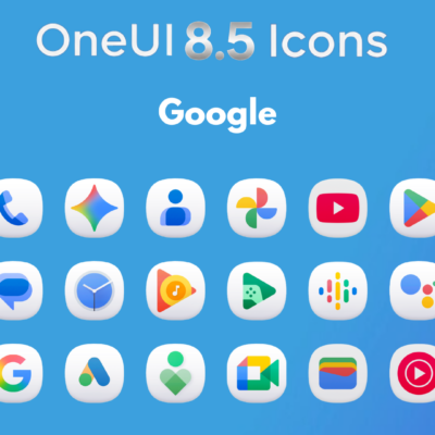 OneUI 8.5 Icons Android Screenshot 3