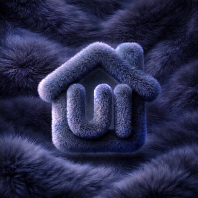 OneUI Fluffy Dark Icons Android Screenshot