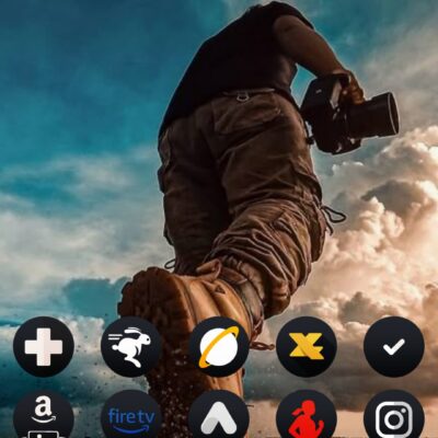 OneUI7 R (DarkoZ) Icon Pack Android Screenshot 3