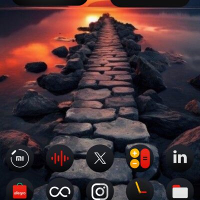 OneUI7 R (DarkoZ) Icon Pack Android Screenshot 4