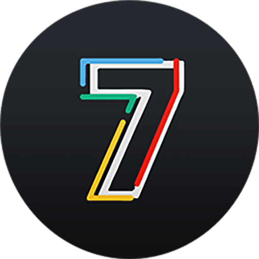 OneUI7 R (DarkoZ) Icon Pack Android Screenshot