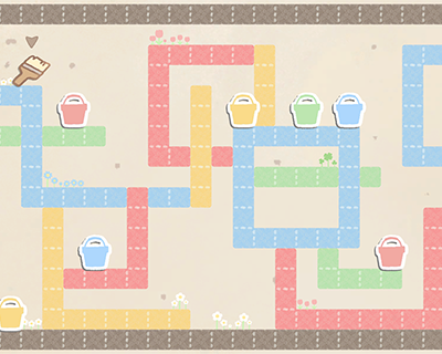 Pa!nt: Color Puzzle Android Screenshot