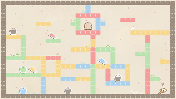 Pa!nt: Color Puzzle Android Screenshot 2