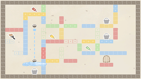 Pa!nt: Color Puzzle Android Screenshot 4