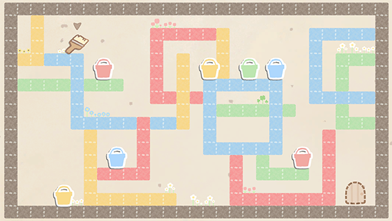 Pa!nt: Color Puzzle Android Screenshot