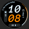 Perpetual Watch Face Android Screenshot