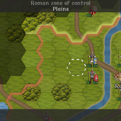 Populus Romanus: Rome Strategy Android Screenshot 2