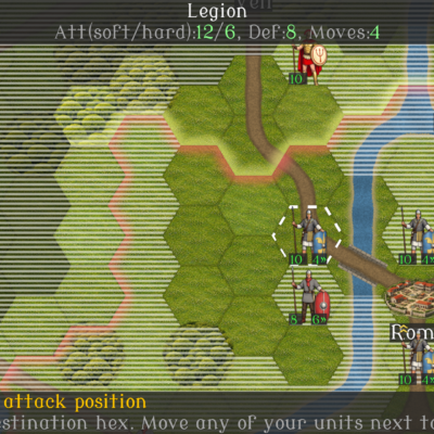 Populus Romanus: Rome Strategy Android Screenshot 4