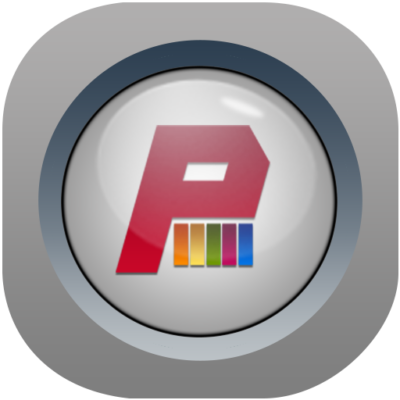 Prismatic Icon Pack Android Screenshot