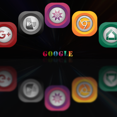 Prismatic Icon Pack Android Screenshot 3
