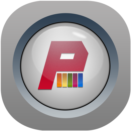 Prismatic Icon Pack Android Screenshot