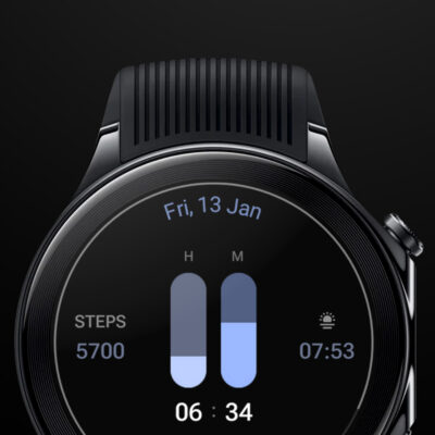 Progress Watch face Android Screenshot 4