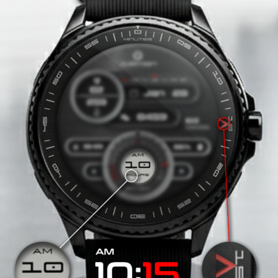 SXZ Aviation Watch Face Android Screenshot 4