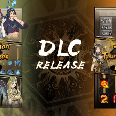 Sands of Salzaar Android Screenshot