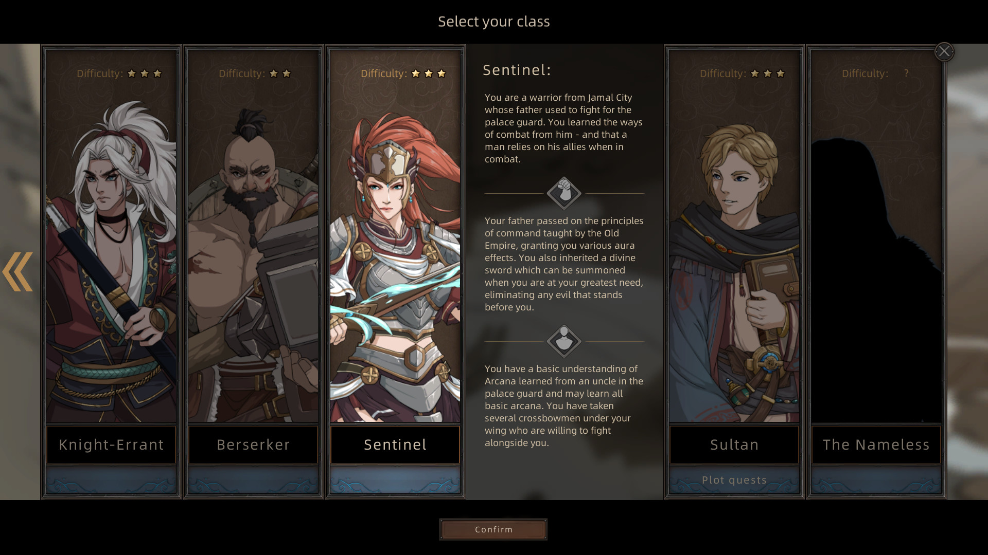 Sands of Salzaar Android Screenshot 3