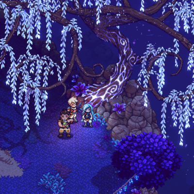 Sea of Stars Android Screenshot 3