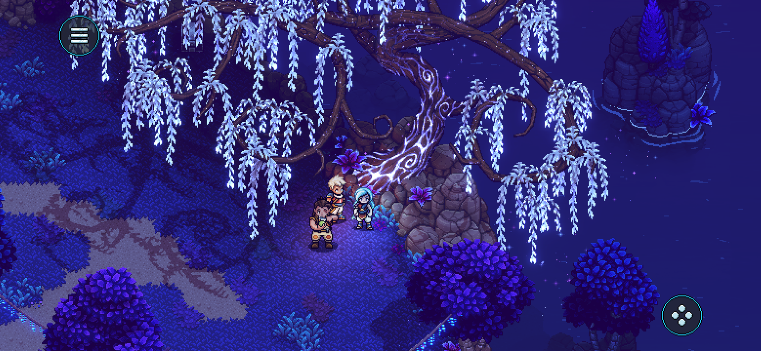 Sea of Stars Android Screenshot 3