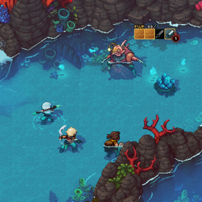 Sea of Stars Android Screenshot 4