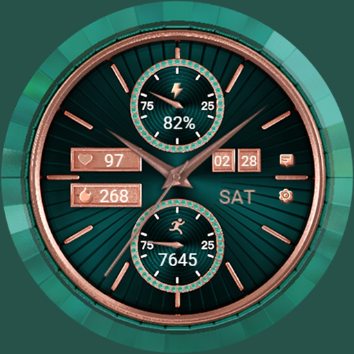 【Simulation】Emerald Android Screenshot