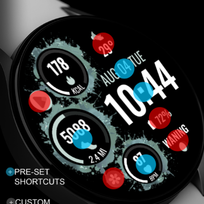 Splatter Digital Android Screenshot 3