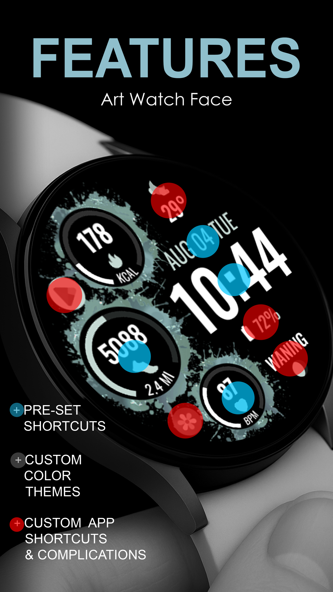 Splatter Digital Android Screenshot 3