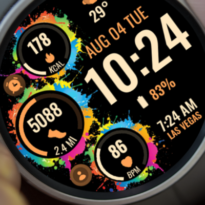 Splatter Digital Android Screenshot 4