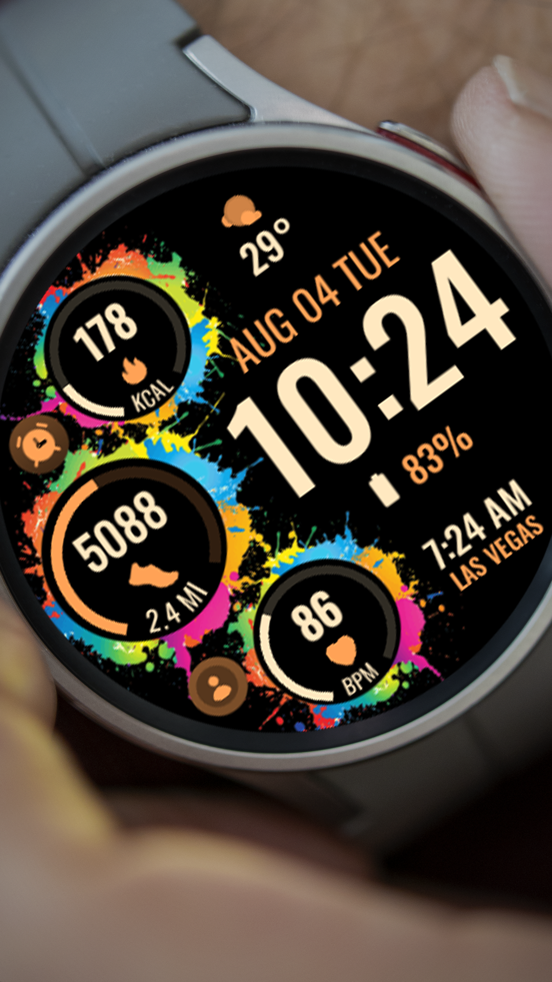 Splatter Digital Android Screenshot 4