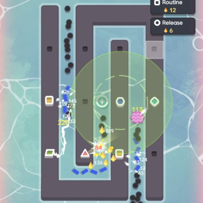 Stillpoint: Minimal Defense Android Screenshot 4