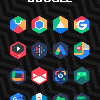 Sudus - Hexa Icon Pack Android Screenshot 2