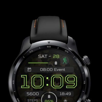 TACT Q: Watch face Android Screenshot 4