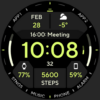TACT TWO: Watch face Android Screenshot