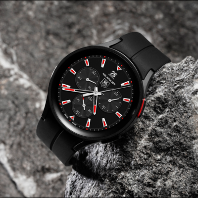 Tag Heuer Aquaracer watch face Android Screenshot 3