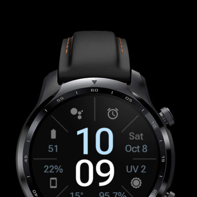 Widgets Watch Face Android Screenshot 3