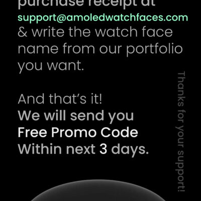 Widgets Watch Face Android Screenshot 4