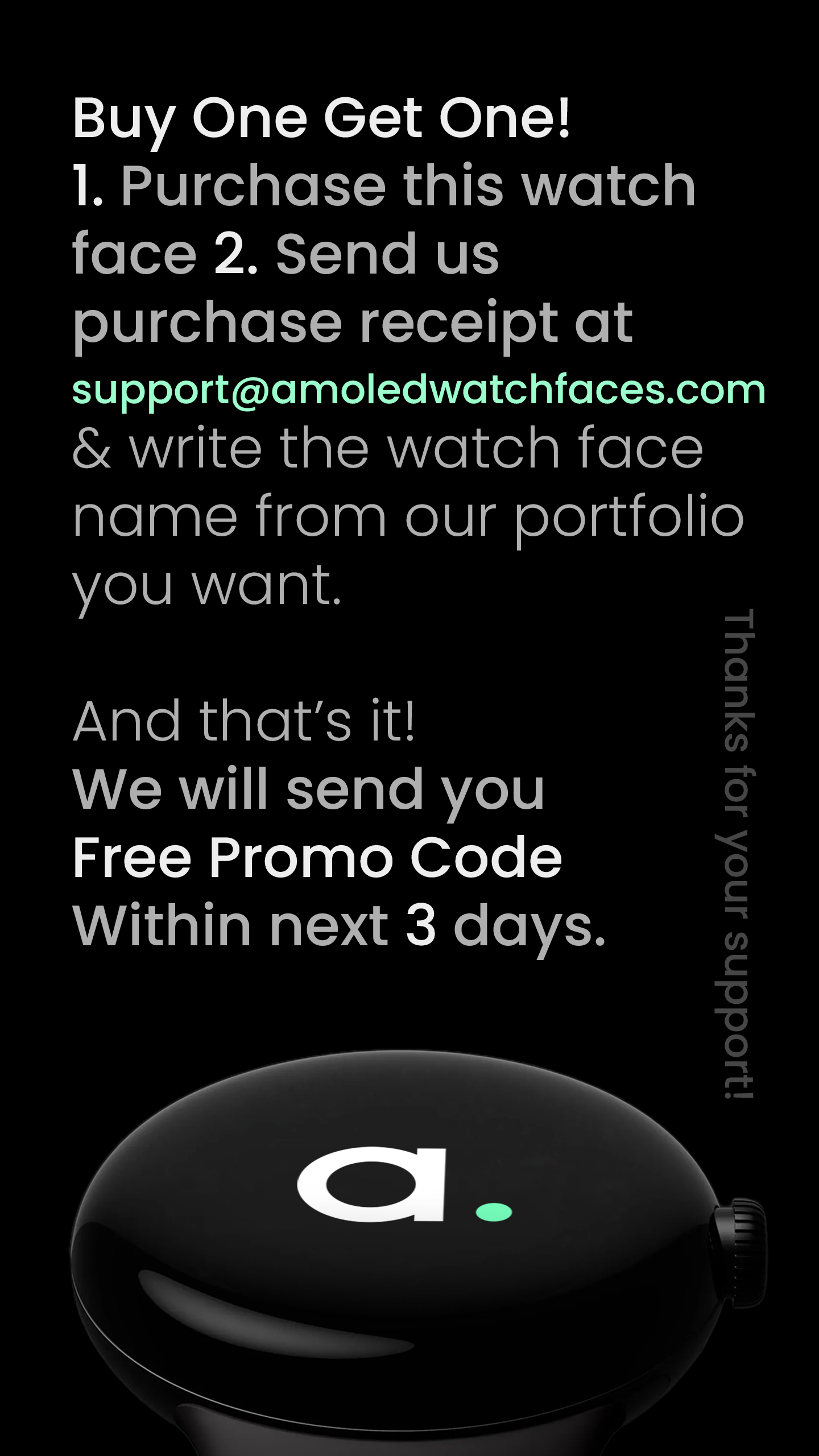 Widgets Watch Face Android Screenshot 4