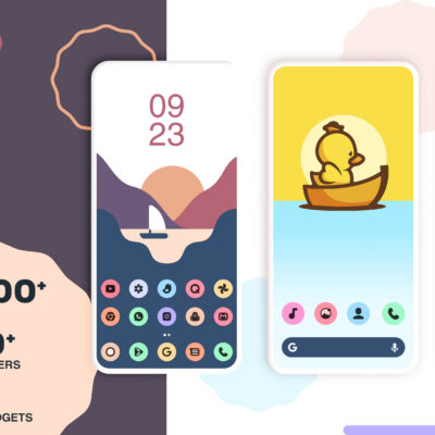 You IconPack Android Screenshot 2