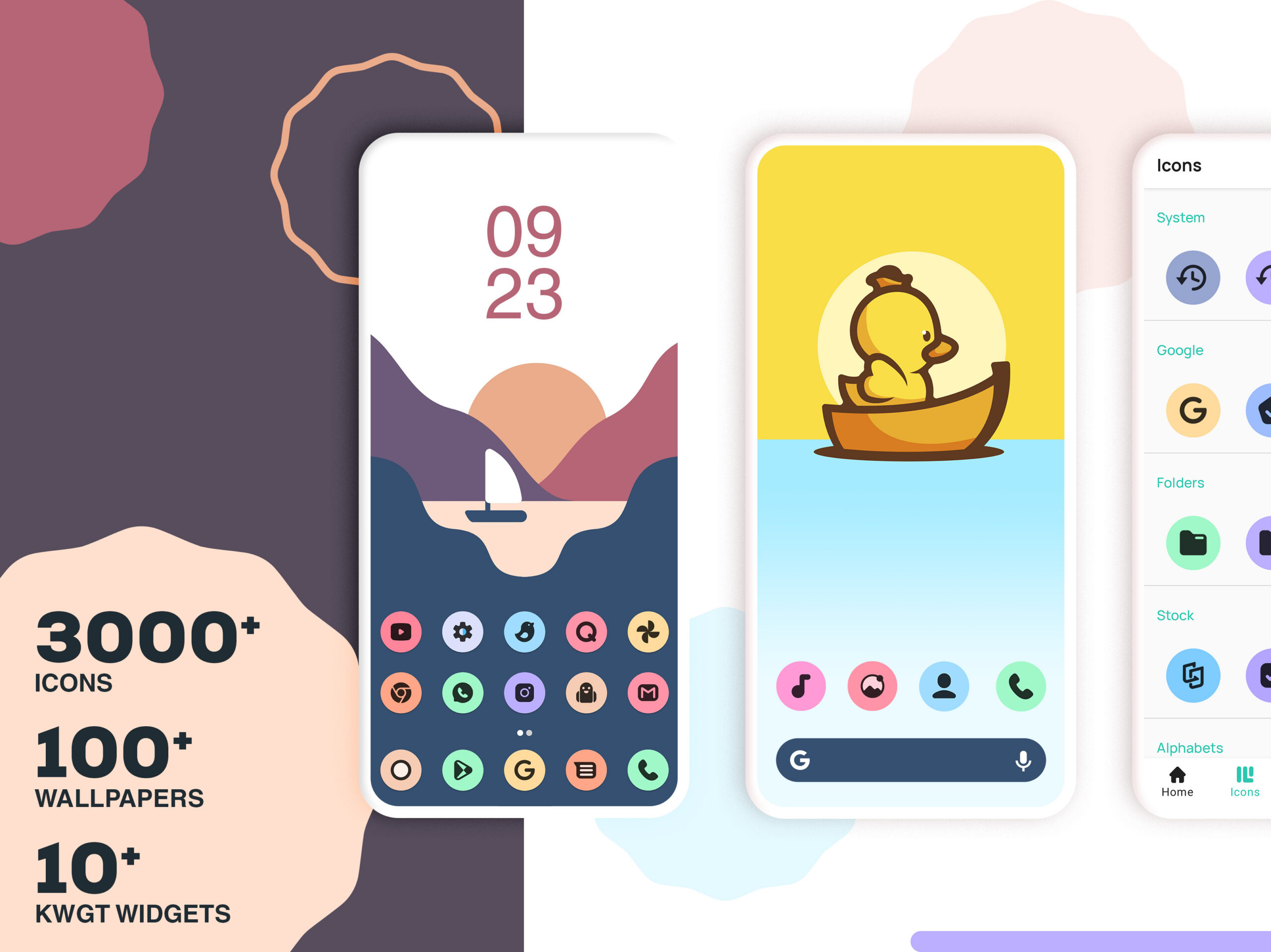 You IconPack Android Screenshot 2
