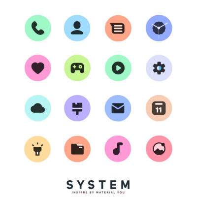 You IconPack Android Screenshot 3