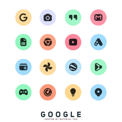 You IconPack Android Screenshot 4