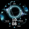 ZKin Watch Aurora Universe Android Screenshot